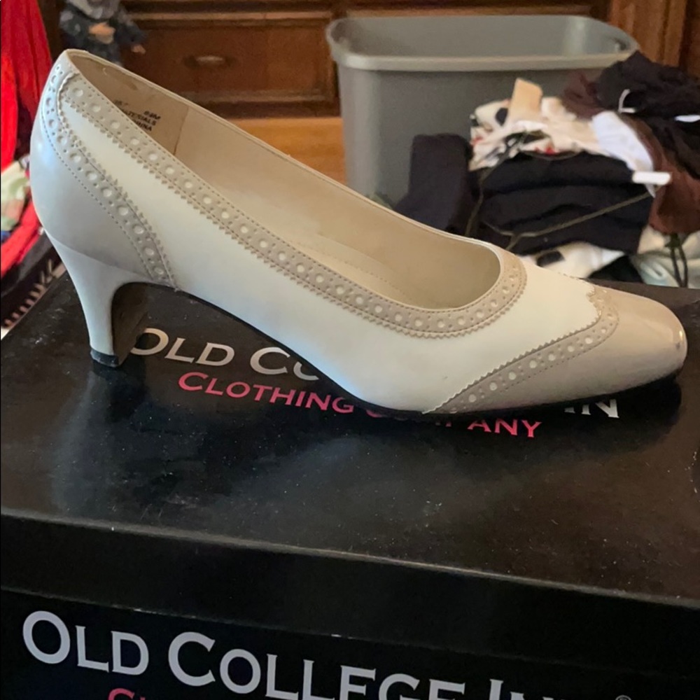 Size 8.5 “I❤️Comfort” heels